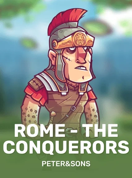 Rome - The Conquerors game tile