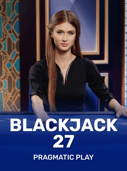 Blackjack 27 game tile